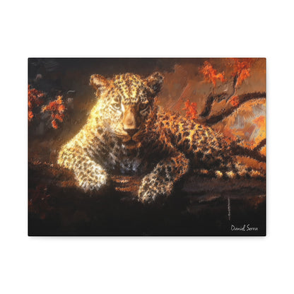 Twilight Guardian (Matte Canvas, Stretched, 1.25")