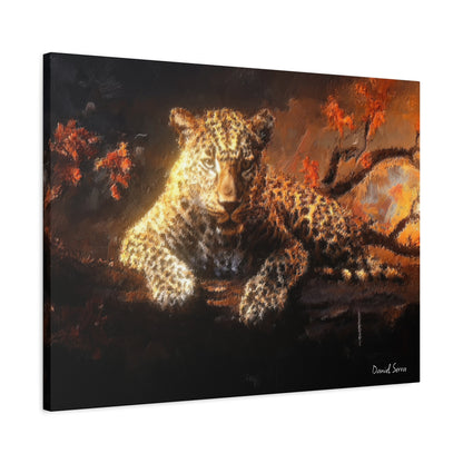 Twilight Guardian (Matte Canvas, Stretched, 1.25")