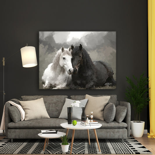 Landscape Canvas Prints - with Hook
