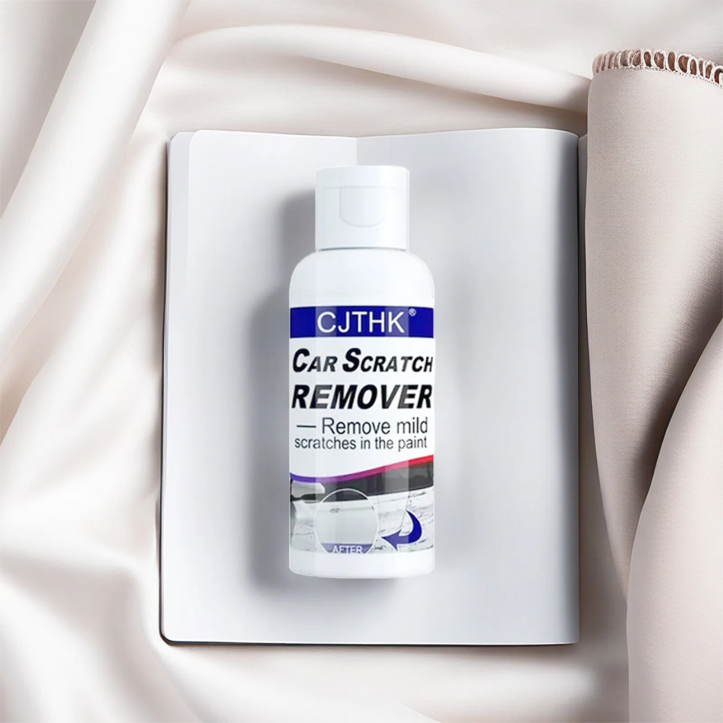 Car Scratch Repair Wax