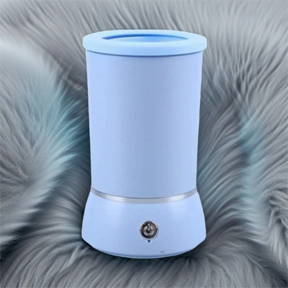 Automatic Pet Paw Cleaner – Electric Paw Washing Cup for Dogs & Cats