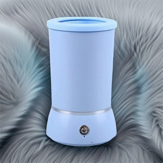 Automatic Pet Paw Cleaner – Electric Paw Washing Cup for Dogs & Cats