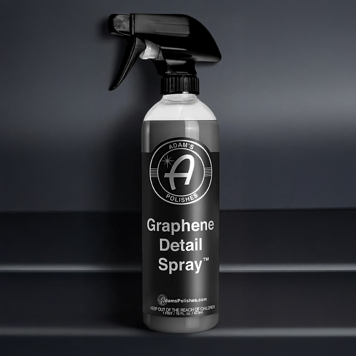 Adam’s Graphene Detail Spray – Next Generation Car Detailing