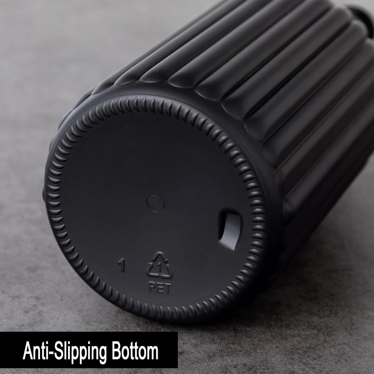 Bathroom Countertop Organizer Set – Soap Dispenser, Cotton Ball Storage & Toothbrush Holder