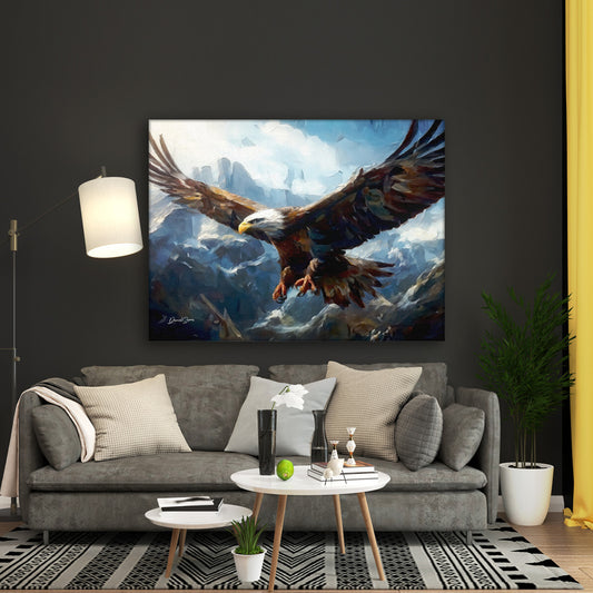 Landscape Canvas Prints - with Hook