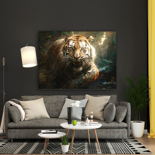 Landscape Canvas Prints - with Hook