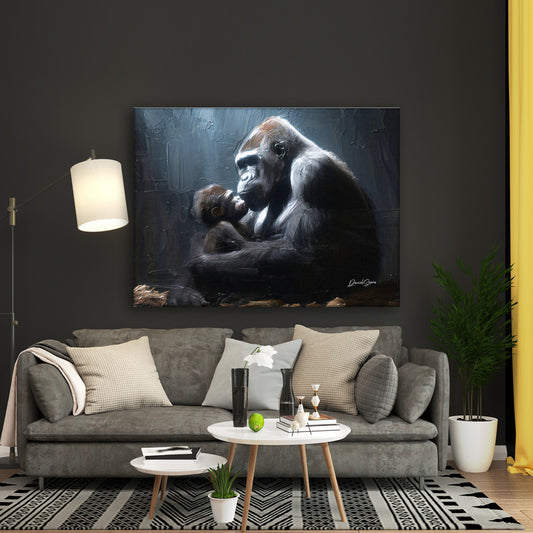 Landscape Canvas Prints - with Hook