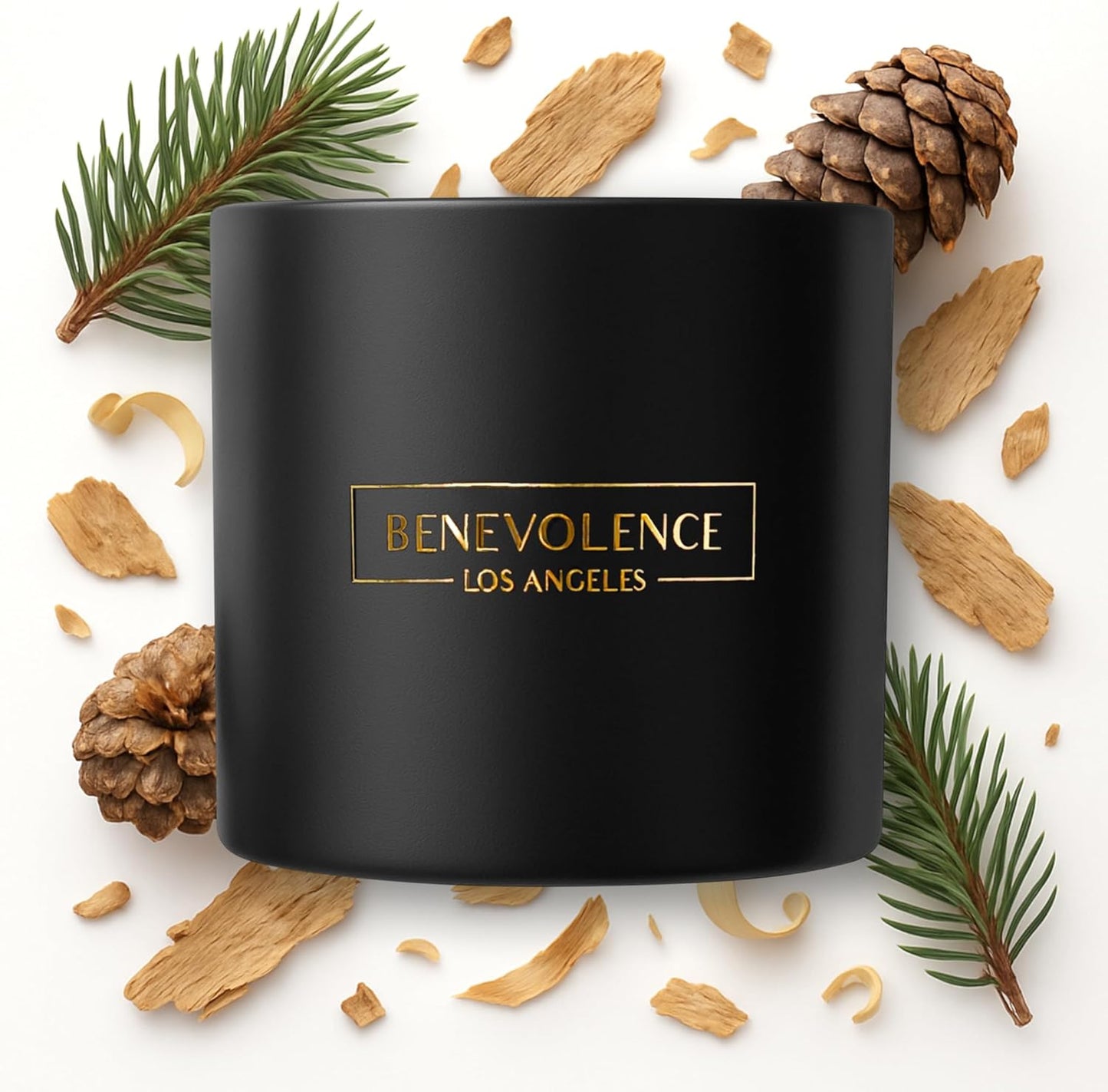 Eucalyptus Orange Wood Wick Candles | Soy Scented Candles for Home | Gifts for Women and Men | Home Fragrance | Aromatherapy | Shelf Decor, Bathroom Freshener | 8Oz, 45 Hour Burn