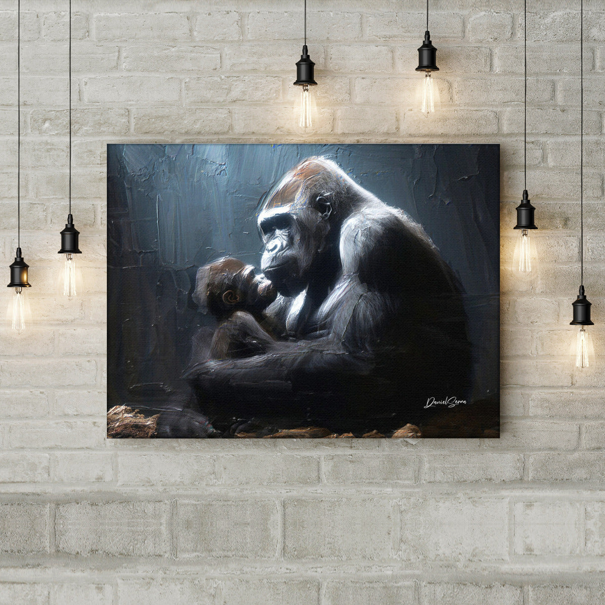 Landscape Canvas Prints - with Hook