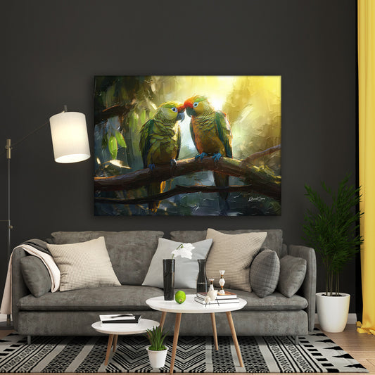 Landscape Canvas Prints - with Hook