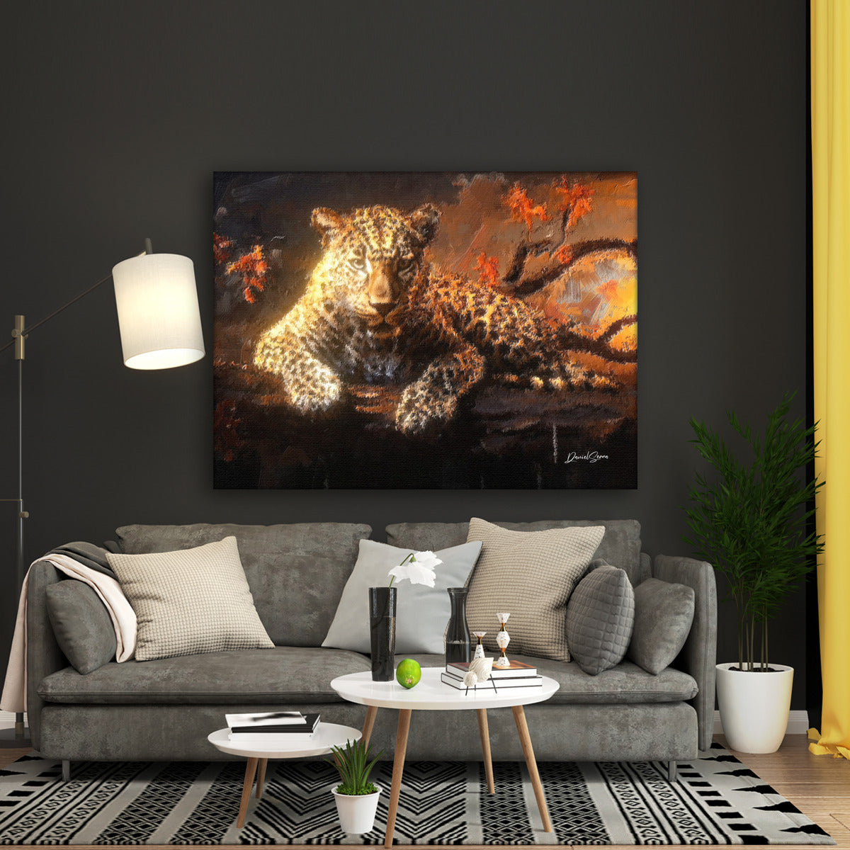 Landscape Canvas Prints - with Hook