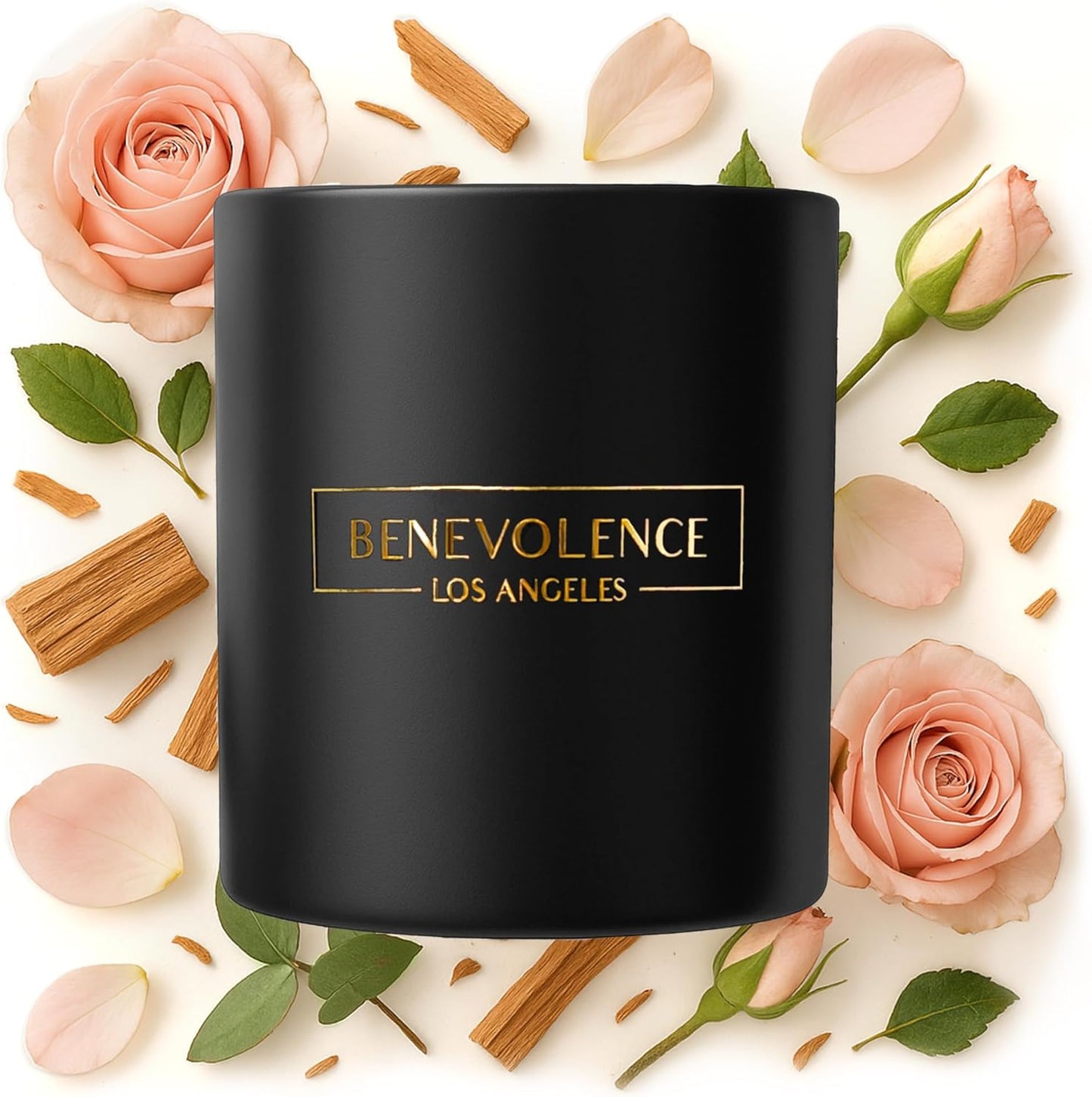 Eucalyptus Orange Wood Wick Candles | Soy Scented Candles for Home | Gifts for Women and Men | Home Fragrance | Aromatherapy | Shelf Decor, Bathroom Freshener | 8Oz, 45 Hour Burn