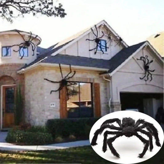 30Cm/50Cm/75Cm/90Cm/125Cm/150Cm/200Cm Horror Halloween Giant  Decoration Haunted House Party Props Halloween Decor