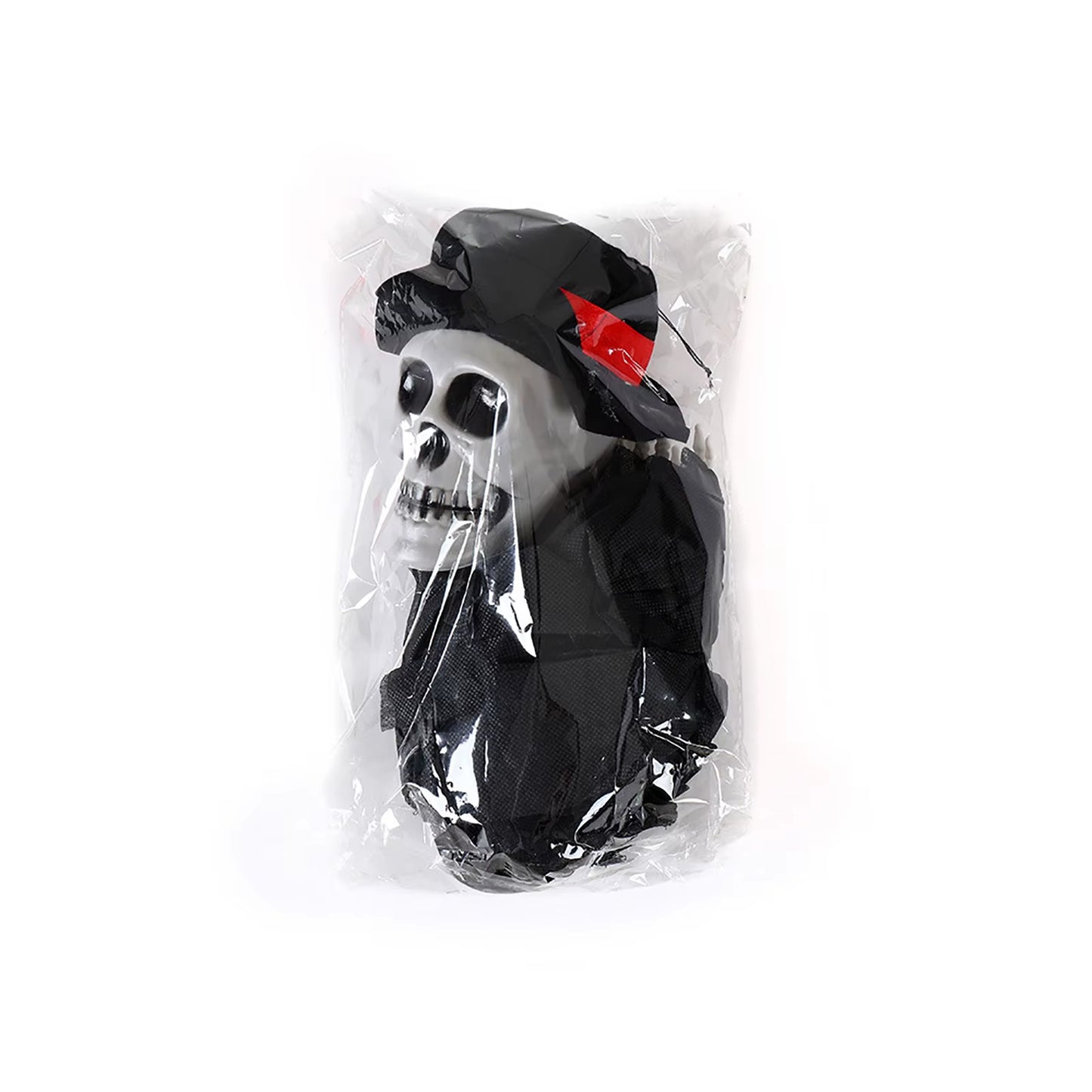 Halloween Hooded Skeleton Haunted House Hanging Ornaments Halloween Scene Layout Decorations Holiday Decorative Supplies