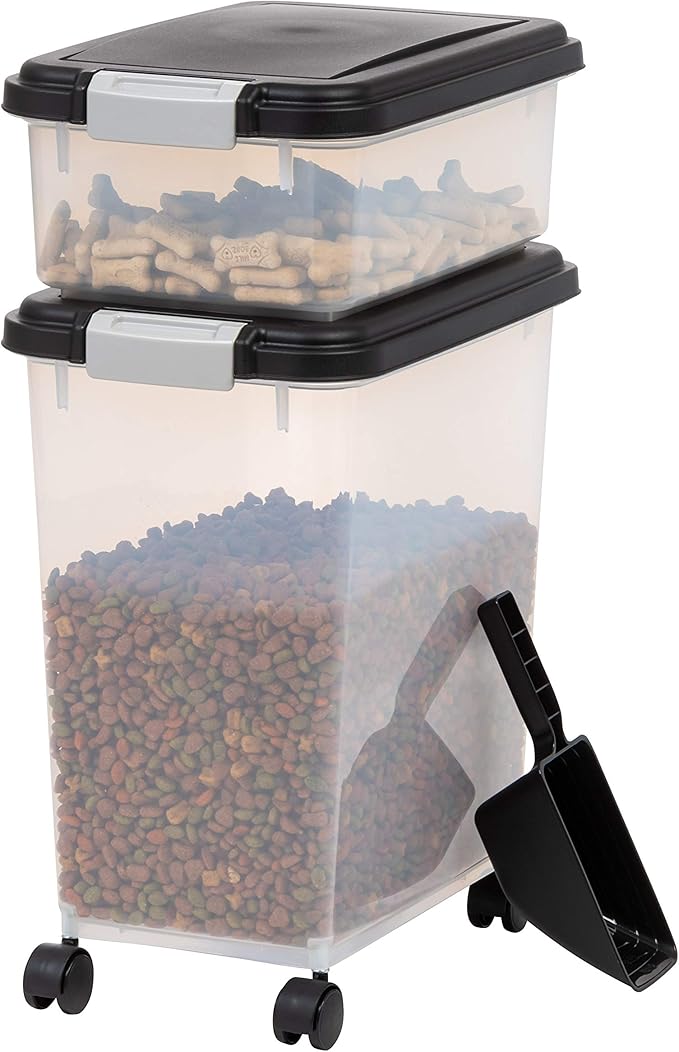 Dog Food Storage Container