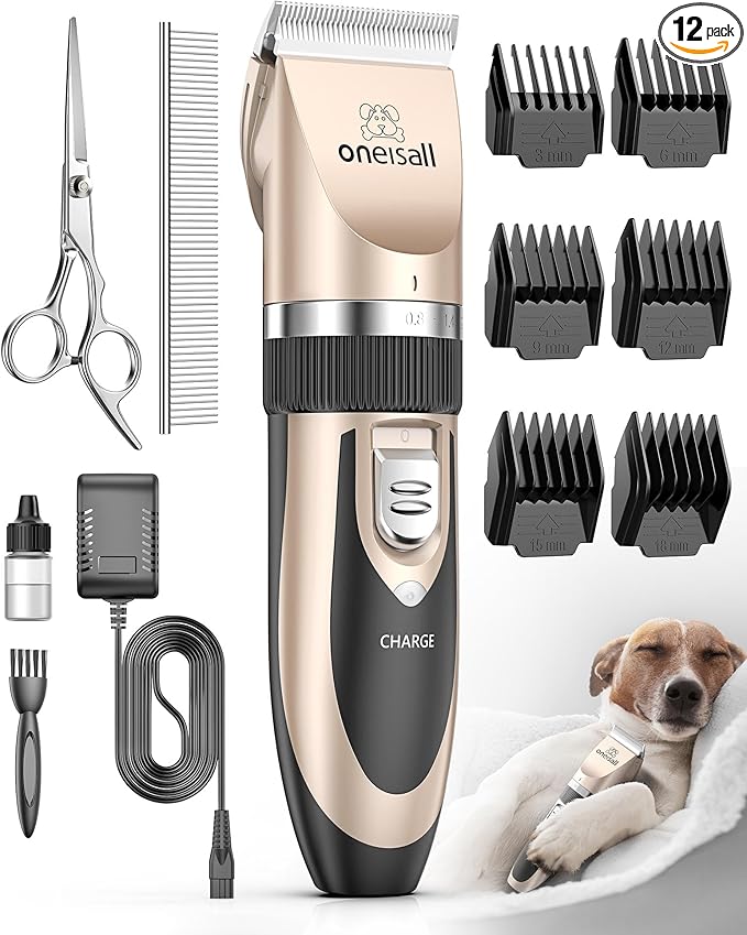 Dog Shaver Clippers